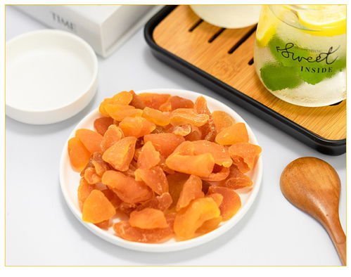 年货新宠 孔哥黄桃干，80g小包装蜜饯休闲零食