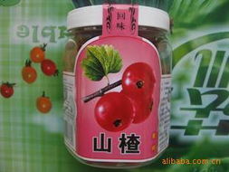 周辉旋 匠心传承，甜蜜记忆——精选蜜饯类产品列表