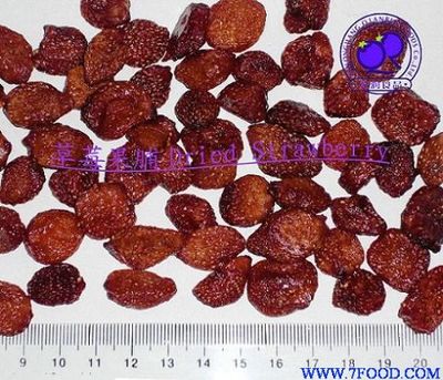 甜蜜果味，匠心制作——黑龙江乾润食品有限责任公司草莓系列产品全览